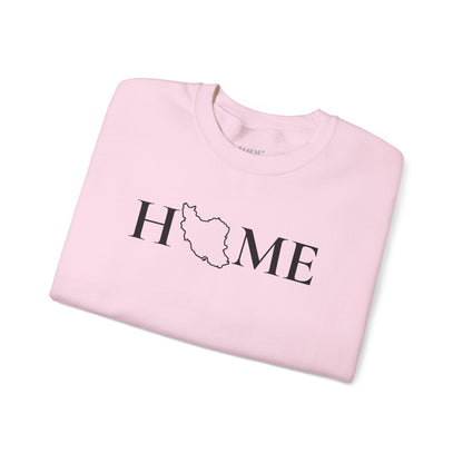 Iran Map Unisex Sweatshirt