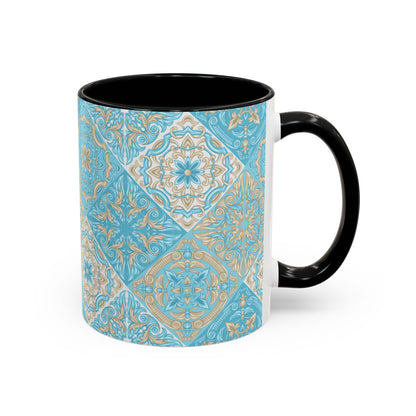 Persian Mosaic Ceramic Mug