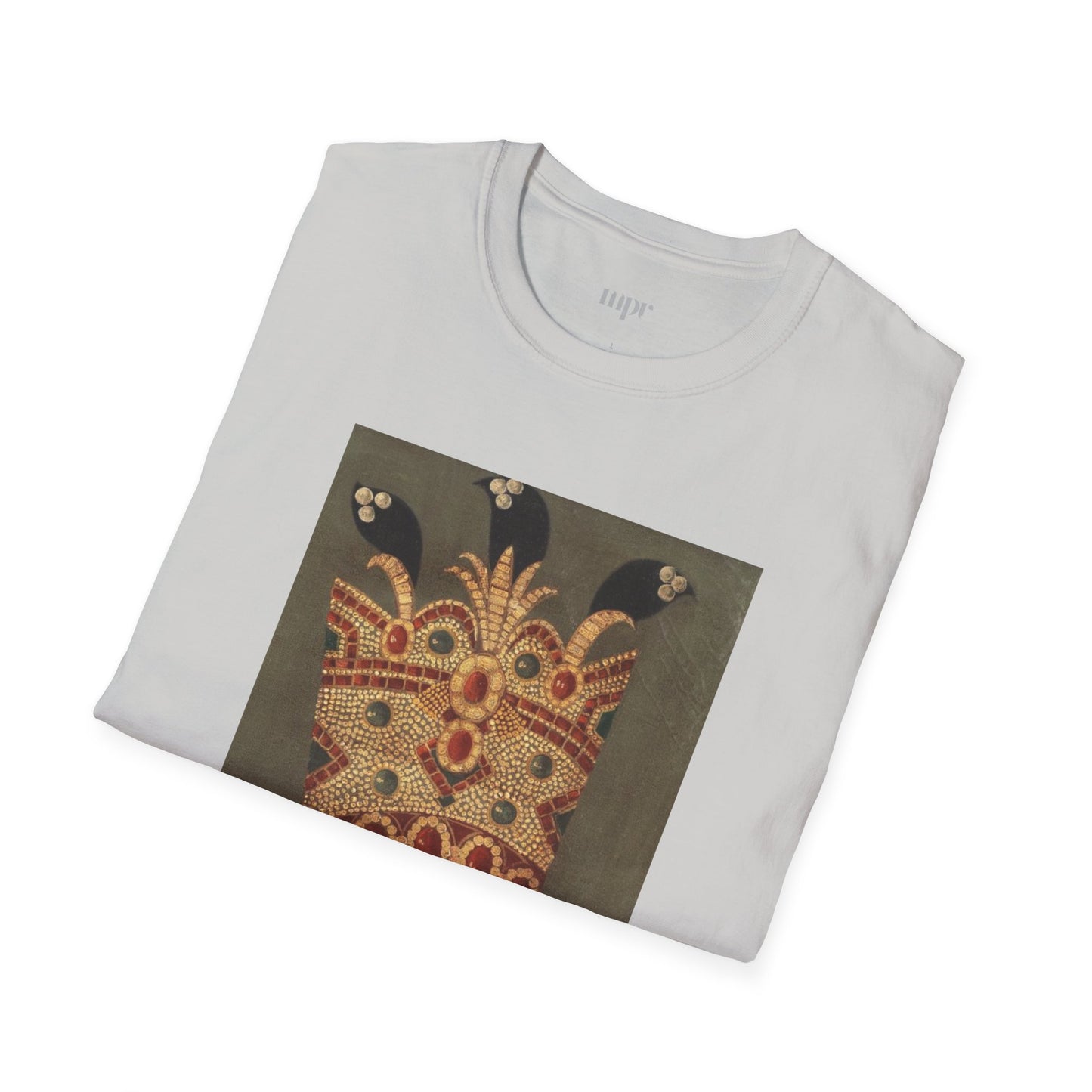Qajar Stare Unisex T-Shirt
