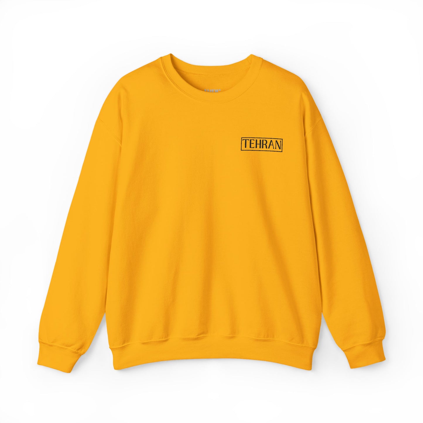 Tehran Sweatshirt (Embroidered)