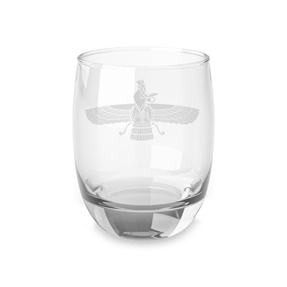 Farvahar Whiskey Glass