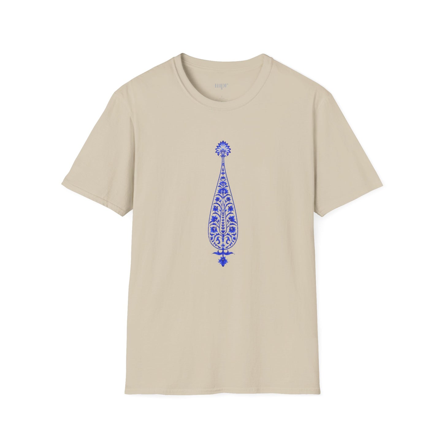 Echoes of Blue Unisex T-Shirt