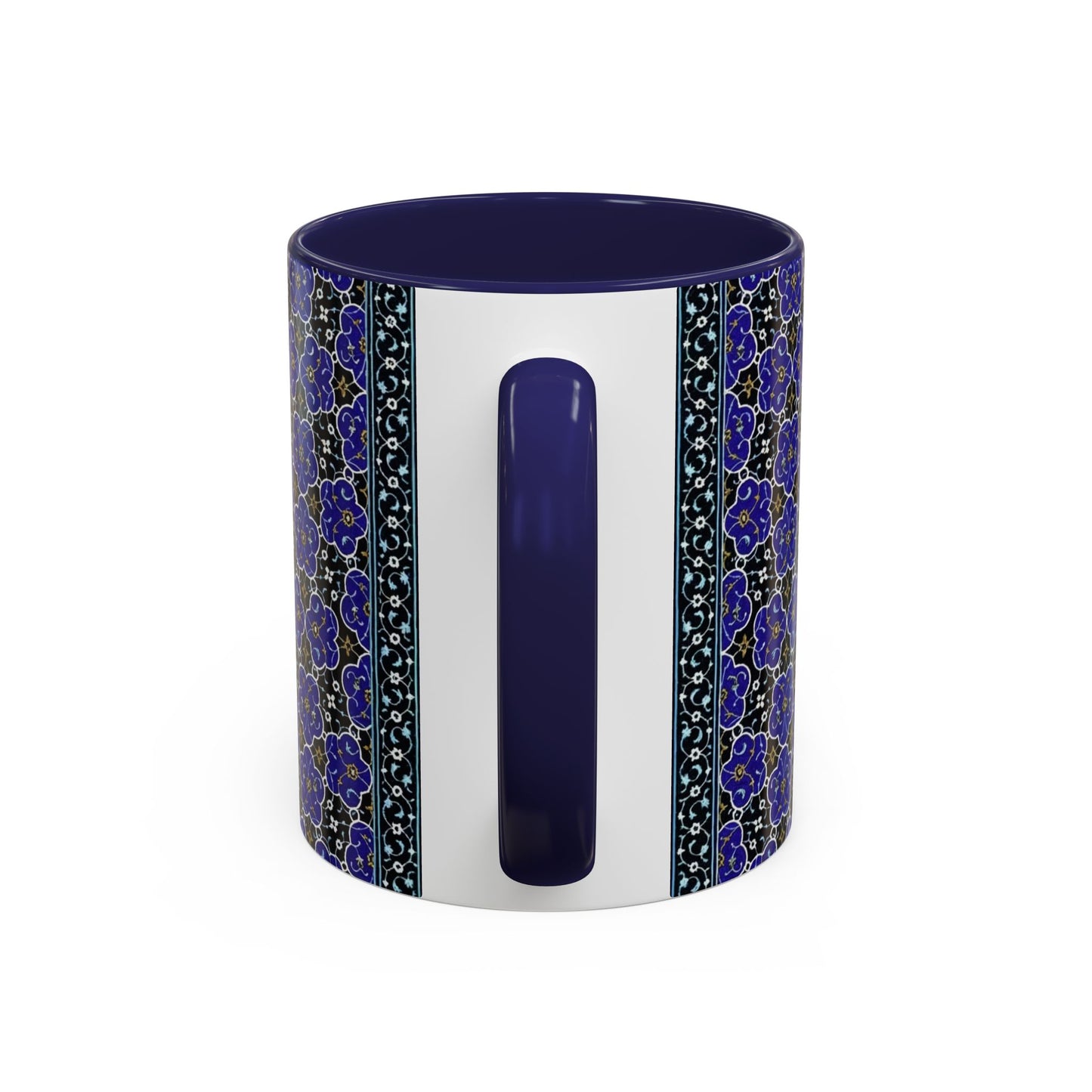 Persian Mosaic Ceramic Mug