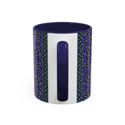 Persian Mosaic Ceramic Mug