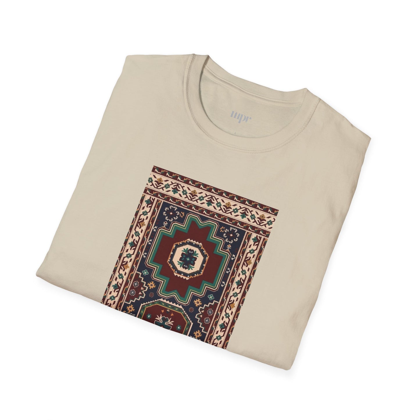 Shahsavan Heritage Unisex T-Shirt