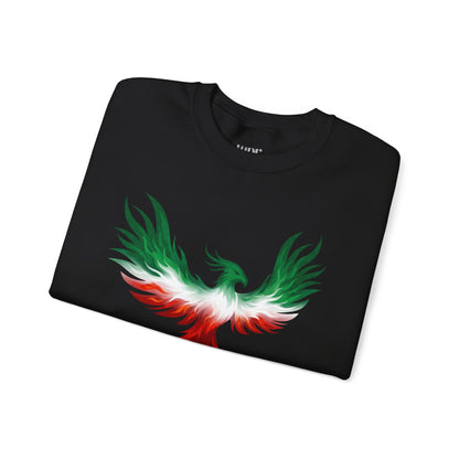 Phoenix of Iran Unisex Sweatshirt