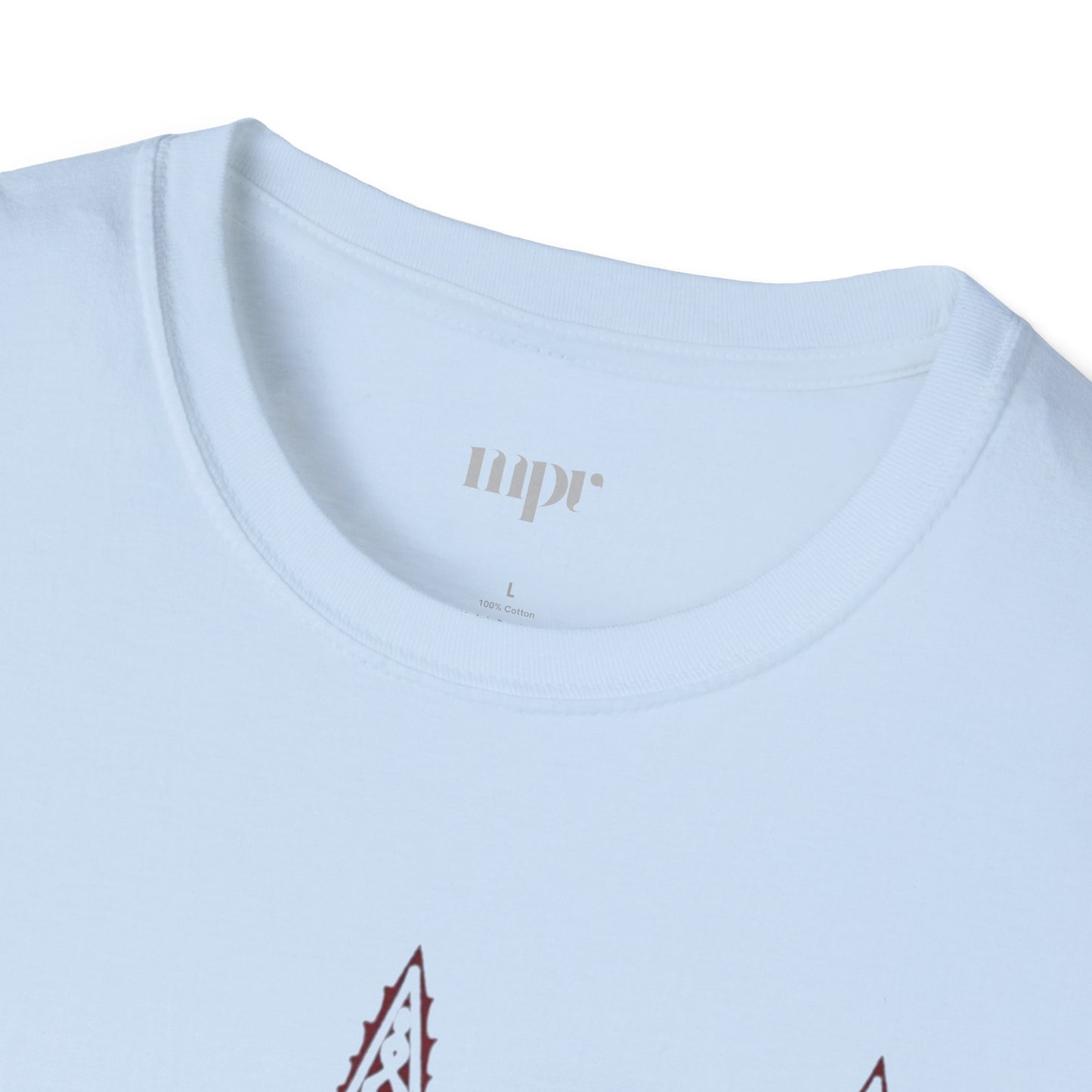 Cypress of Isfahan Unisex T-shirt