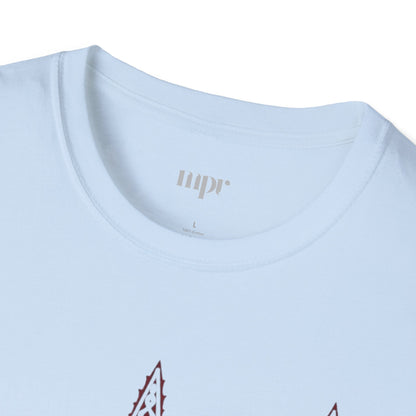 Cypress of Isfahan Unisex T-shirt