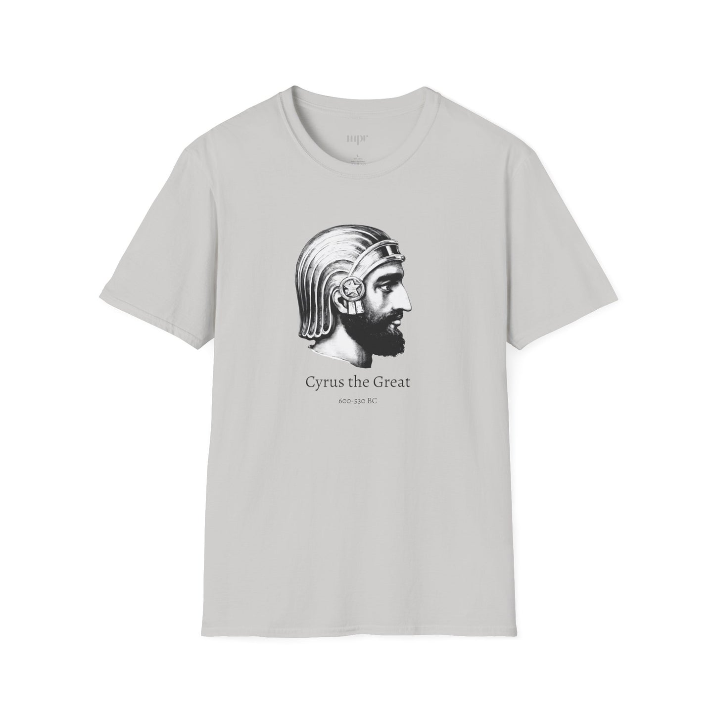 Cyrus the Great Unisex T-Shirt