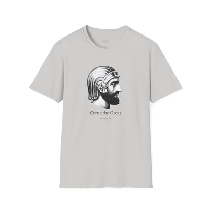 Cyrus the Great Unisex T-Shirt