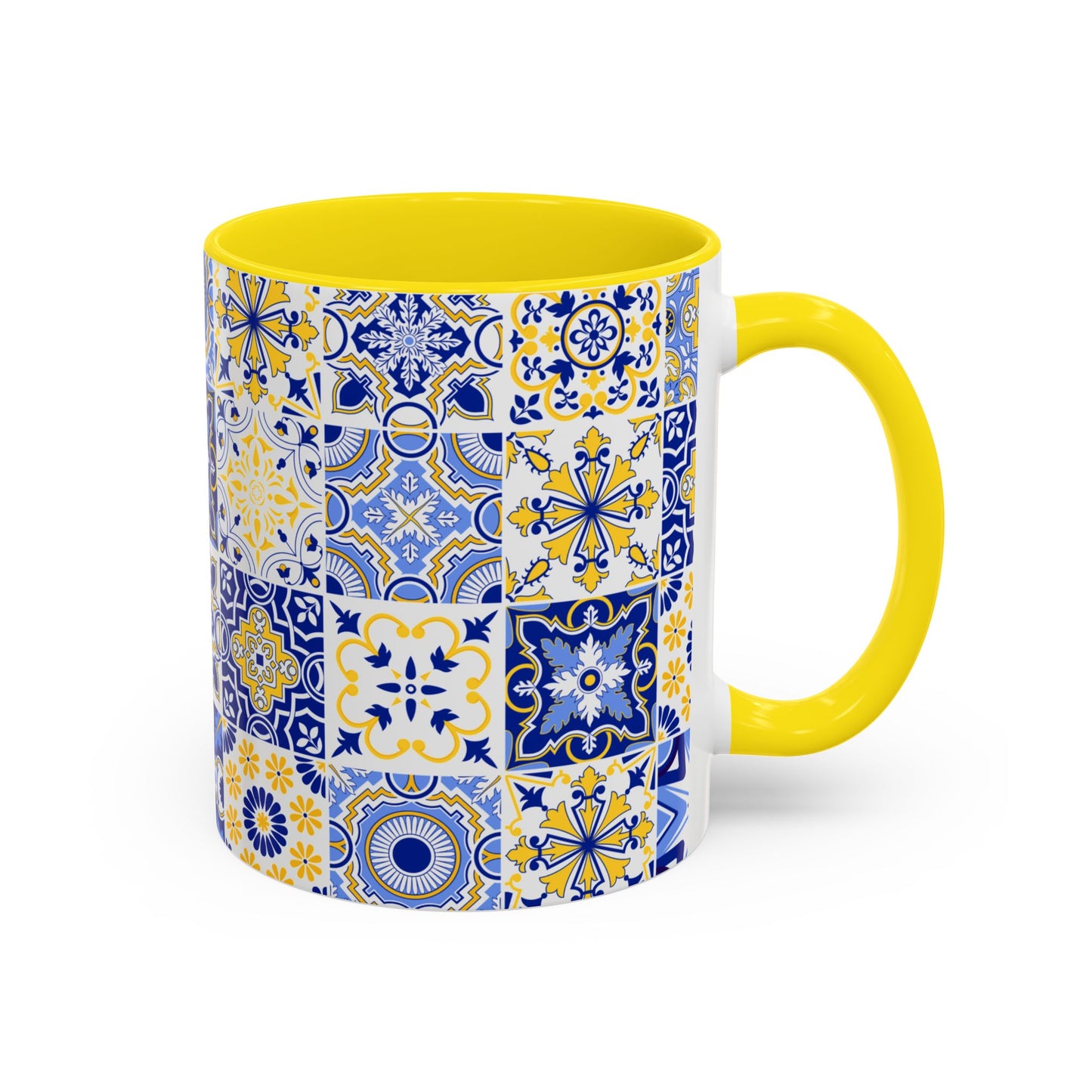 Persian Mosaic Ceramic Mug