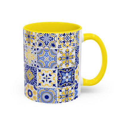 Persian Mosaic Ceramic Mug