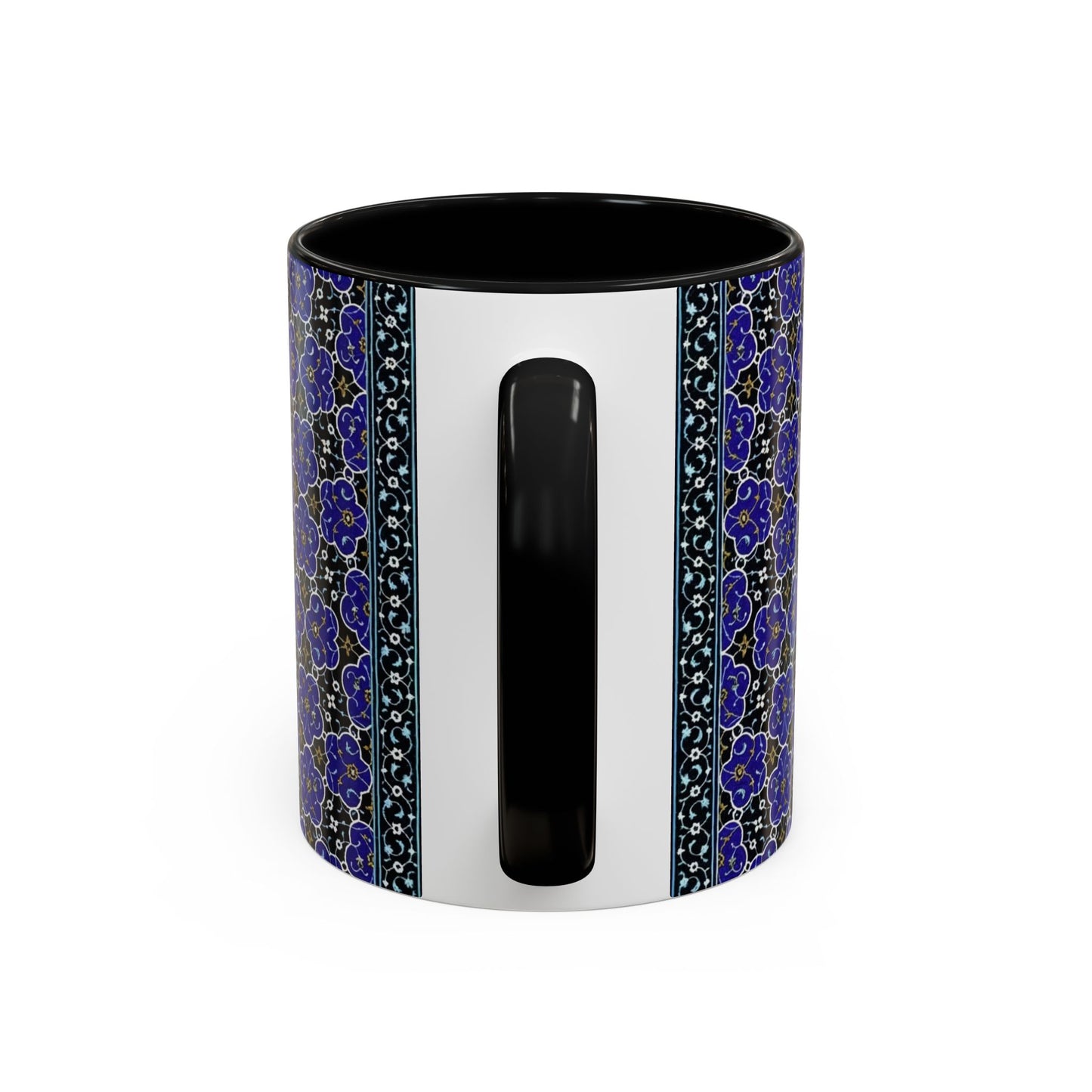 Persian Mosaic Ceramic Mug