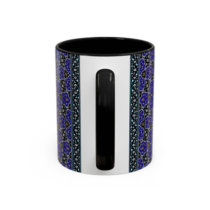 Persian Mosaic Ceramic Mug