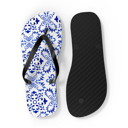 Tile Stroll Flip Flops
