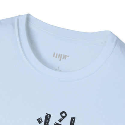 Inspirational Farsi Quote Unisex T-Shirt