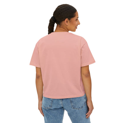 Zane Rooz Women's Boxy Tee
