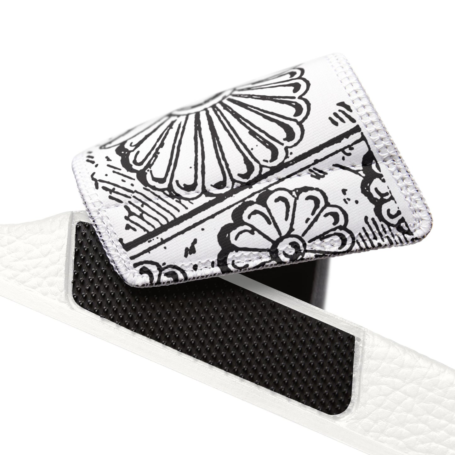 Persepolis Steps Sandals