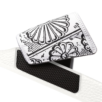 Persepolis Steps Sandals