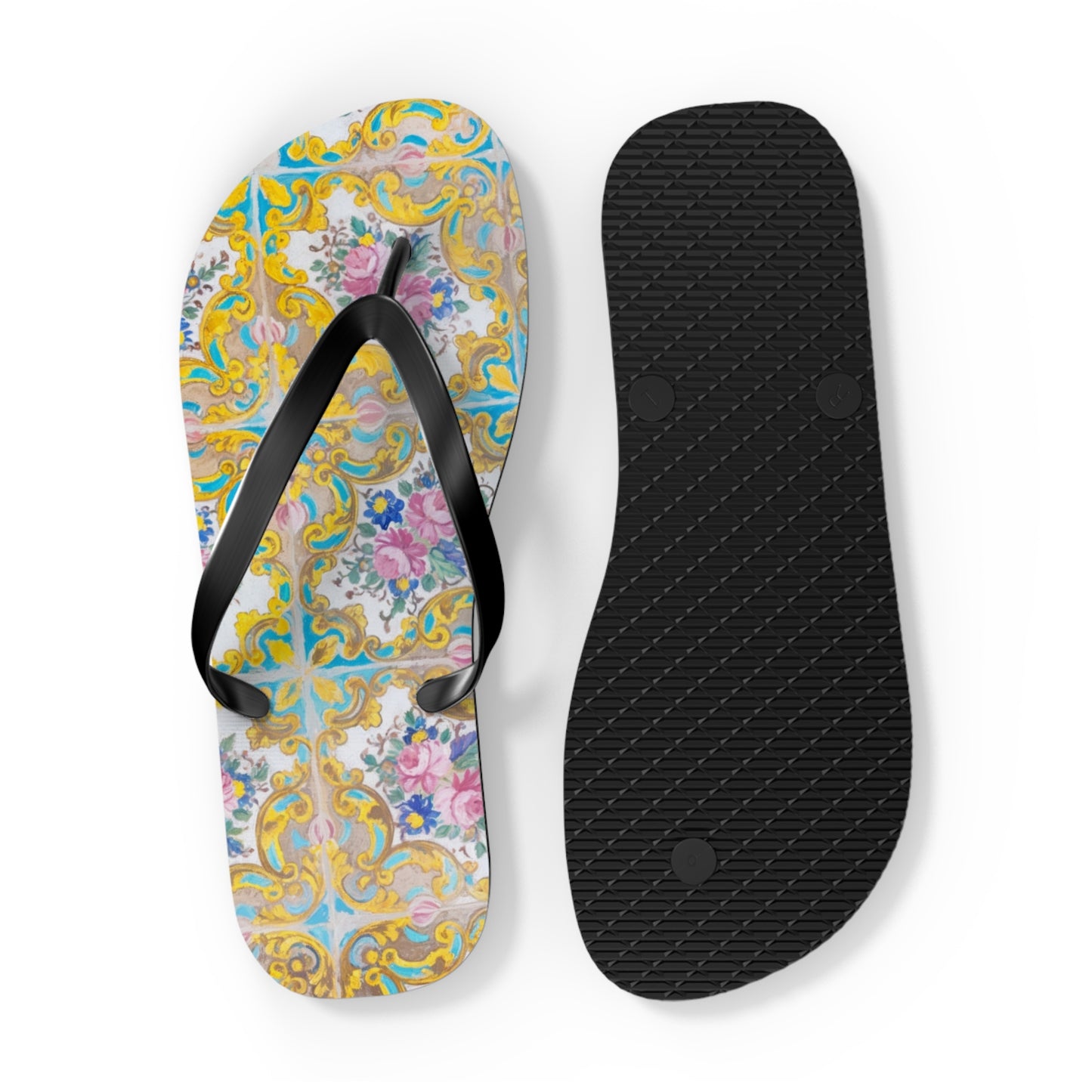 Golestan Glow Flip Flops
