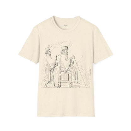 Darius the Great Unisex T-Shirt