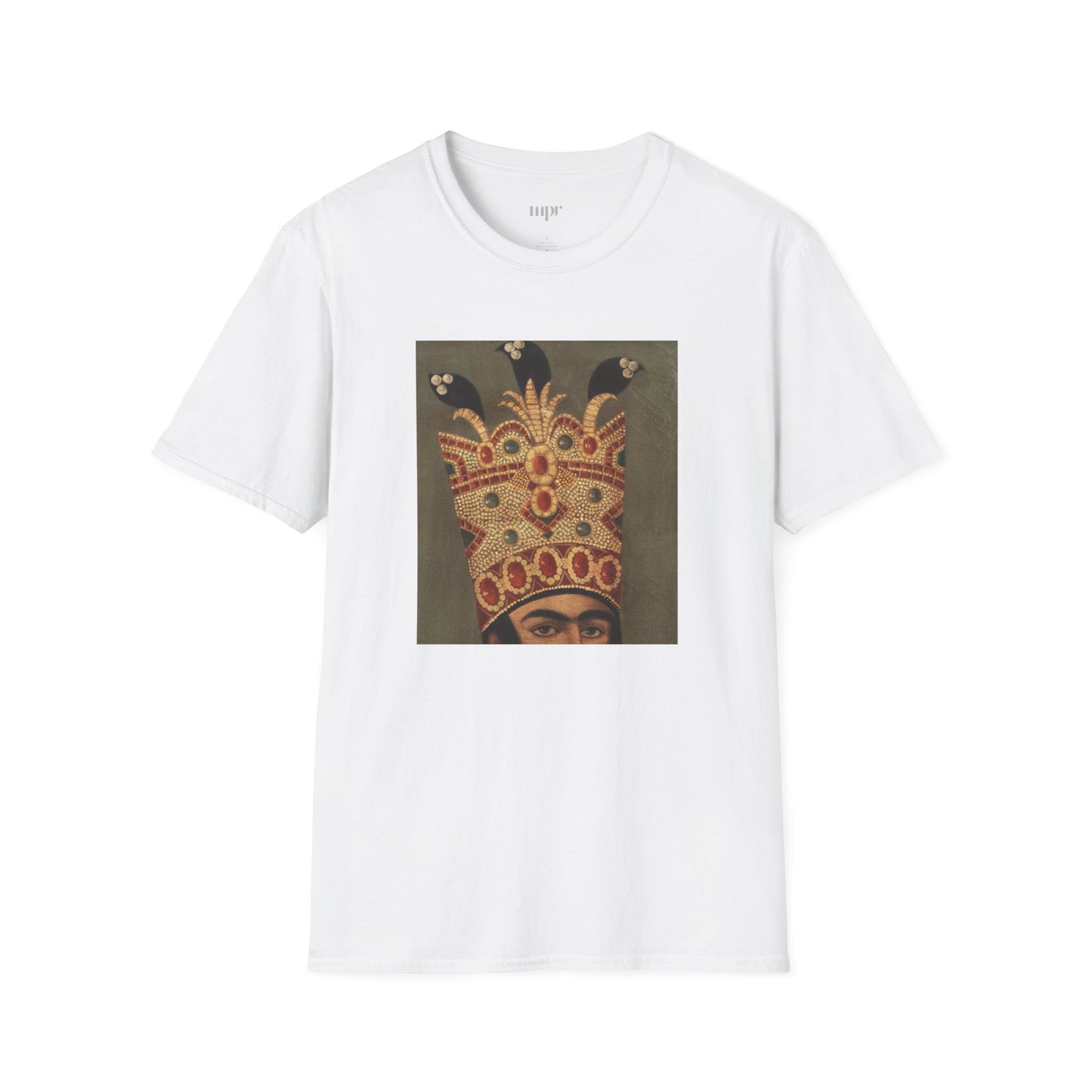 Qajar Stare Unisex T-Shirt