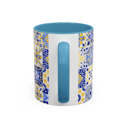 Persian Mosaic Ceramic Mug