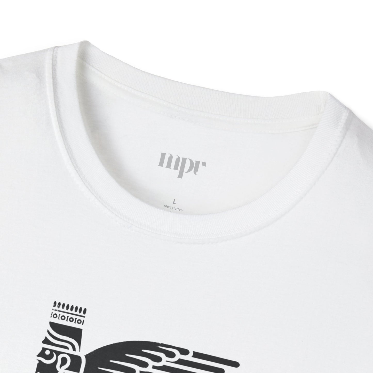 Winged Lion of Persepolis Unisex T-Shirt