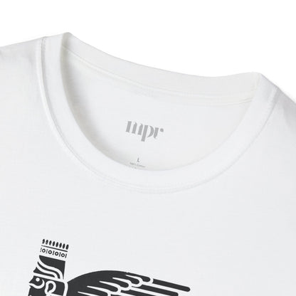 Winged Lion of Persepolis Unisex T-Shirt