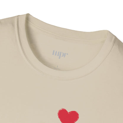 Wings of Heritage Unisex T-Shirt