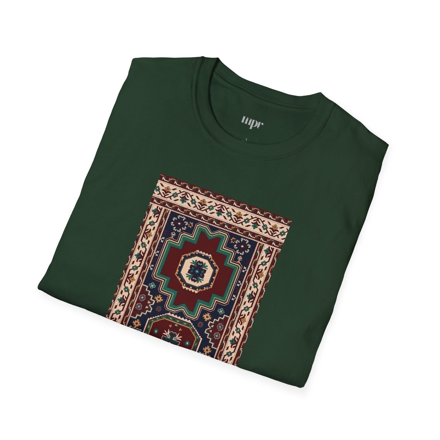 Shahsavan Heritage Unisex T-Shirt