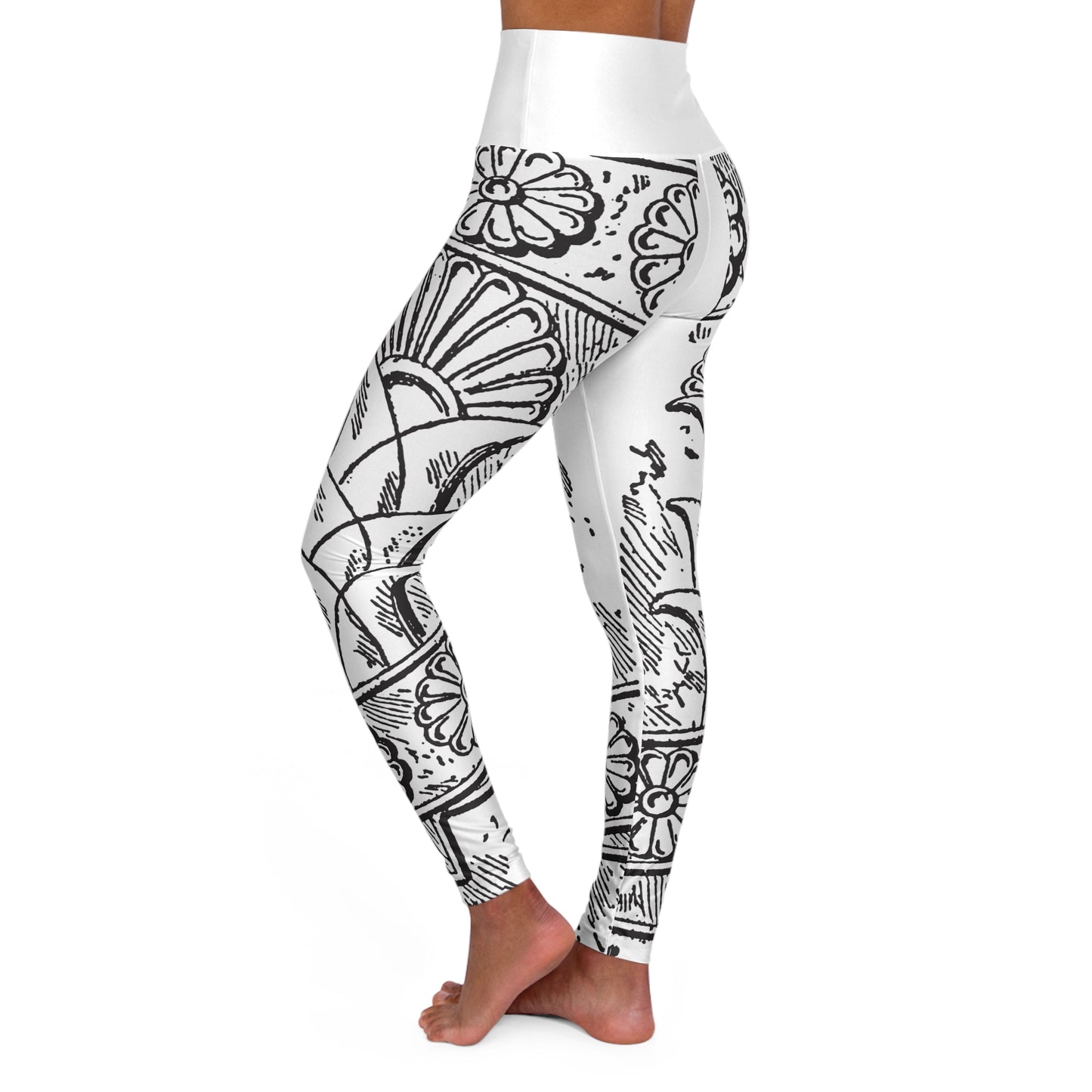 Persepolis Power Leggings