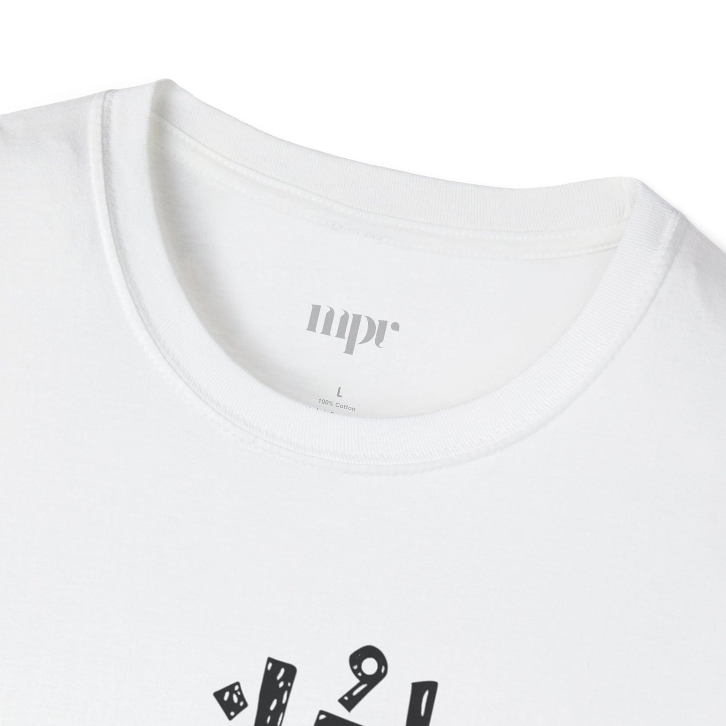 Inspirational Farsi Quote Unisex T-Shirt