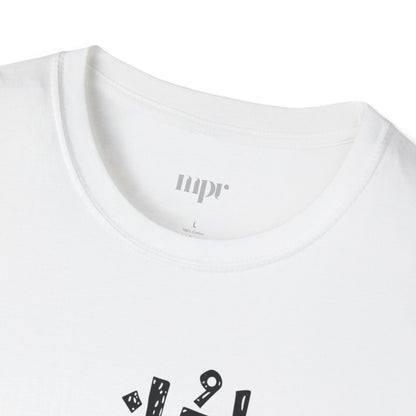 Inspirational Farsi Quote Unisex T-Shirt