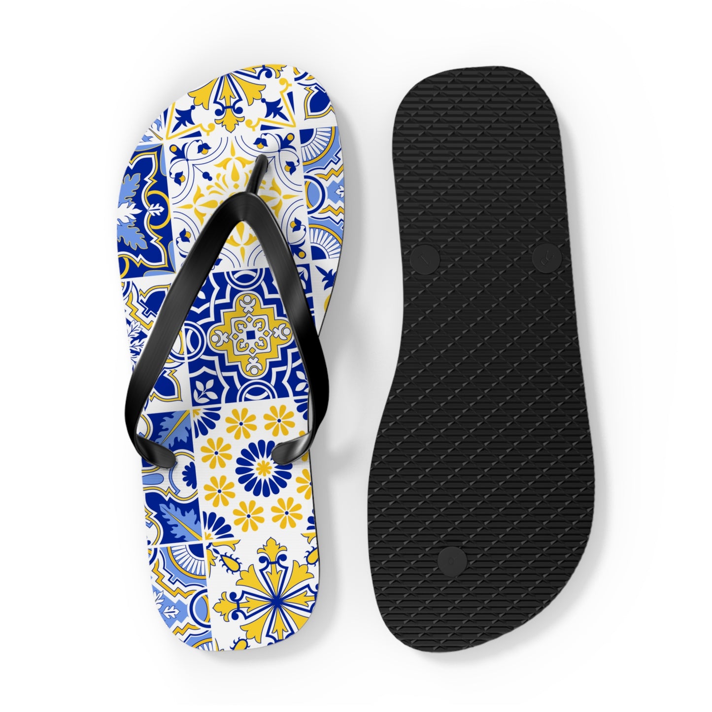 Tile Stroll Flip Flops