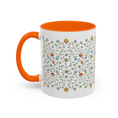 Persian Mosaic Ceramic Mug