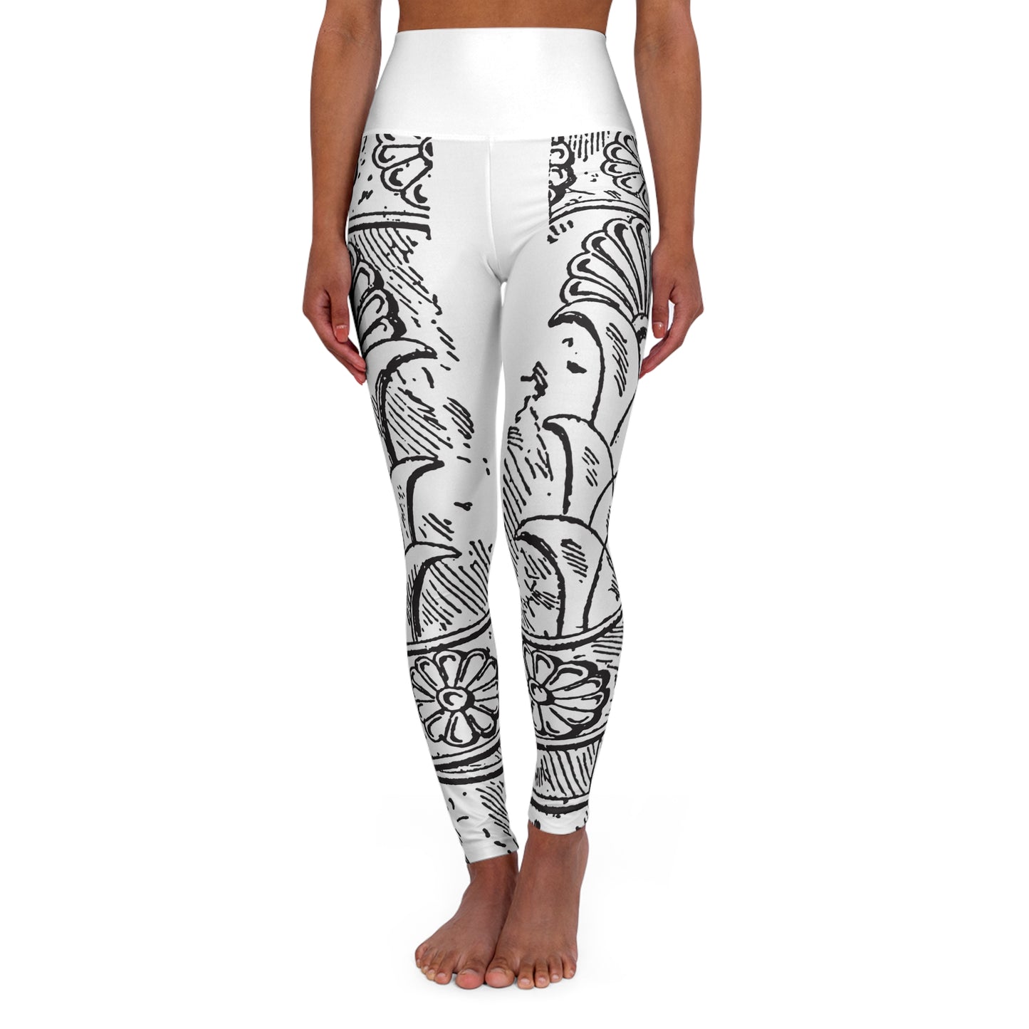 Persepolis Power Leggings
