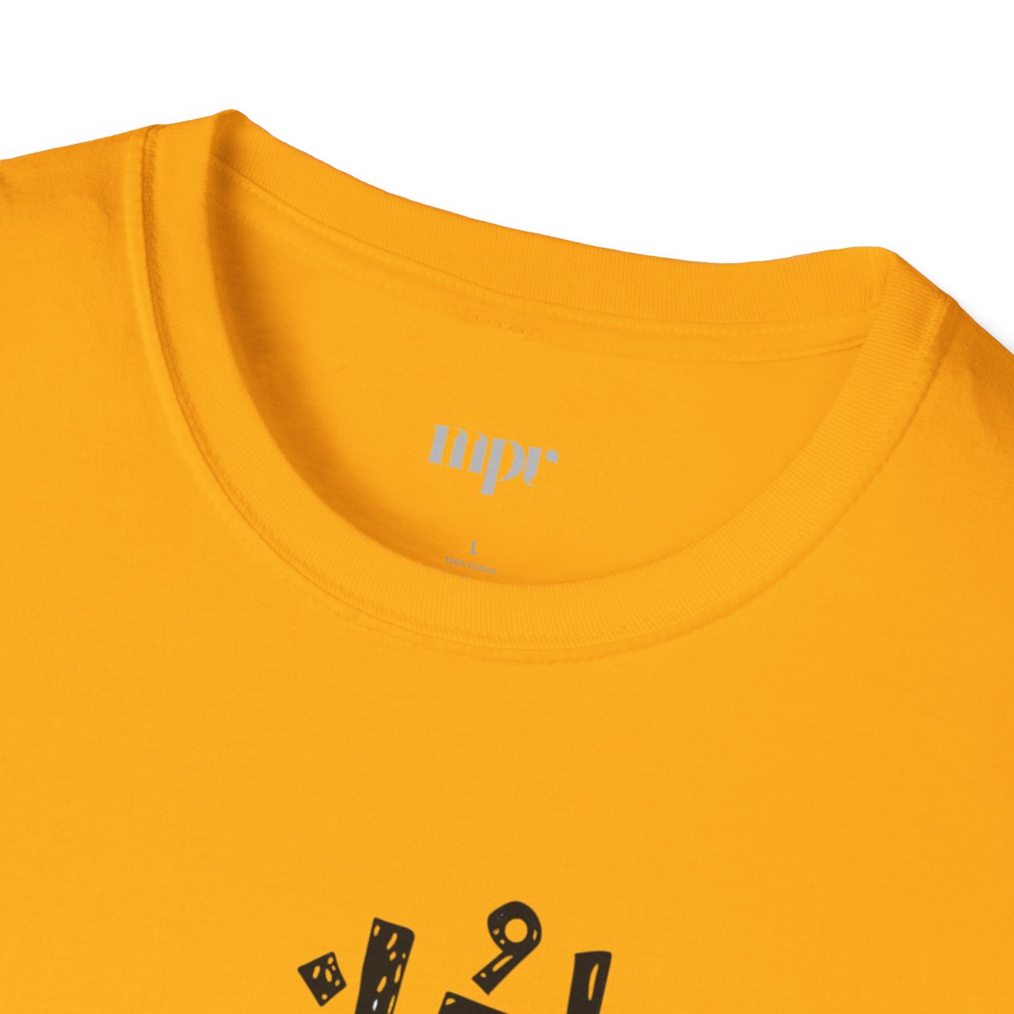 Inspirational Farsi Quote Unisex T-Shirt