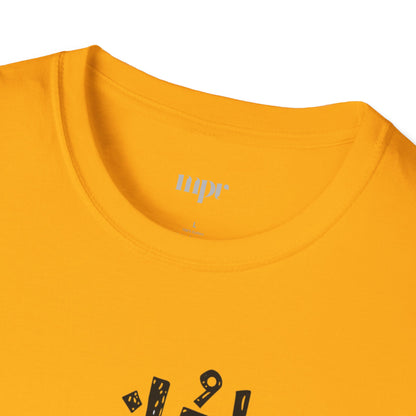 Inspirational Farsi Quote Unisex T-Shirt