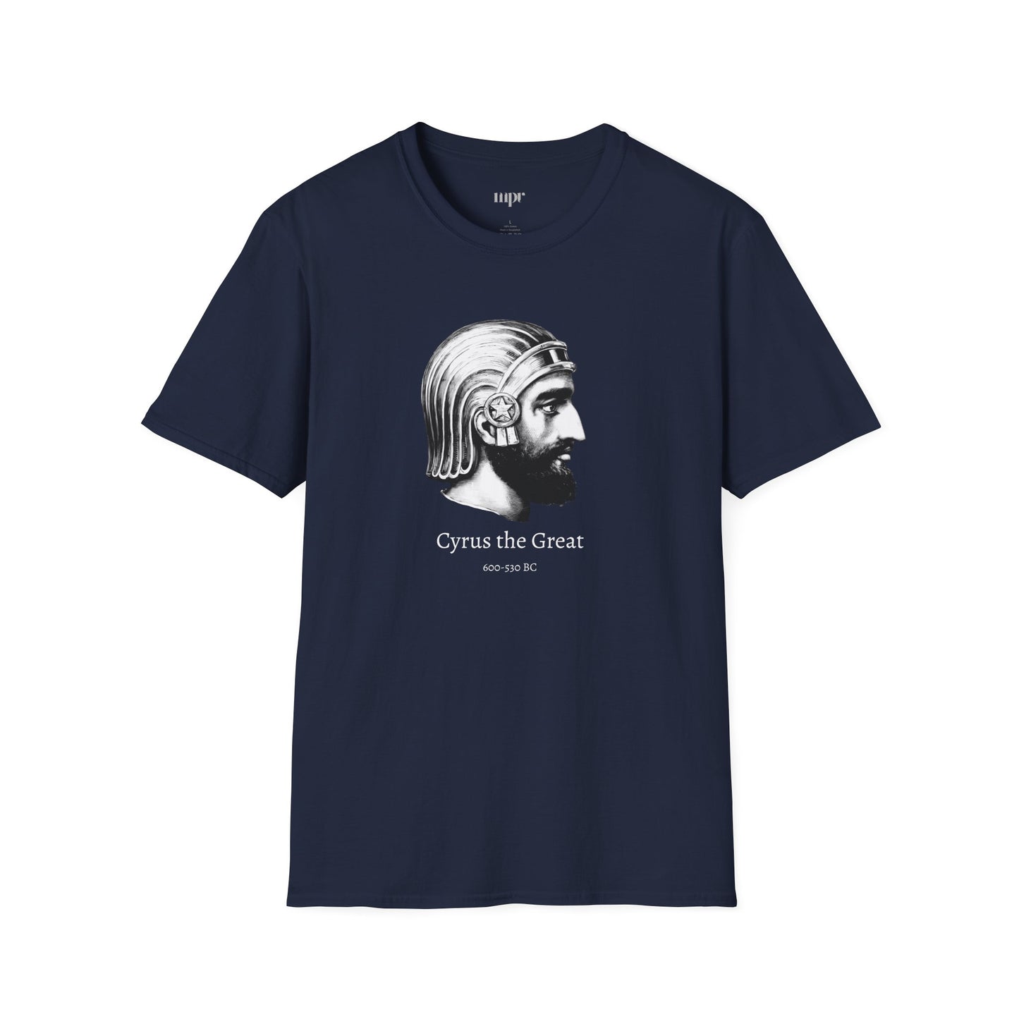 Cyrus the Great Unisex T-Shirt