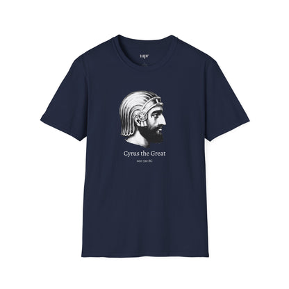 Cyrus the Great Unisex T-Shirt
