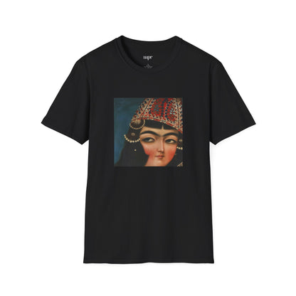 Dokhtar Irooni Unisex T-Shirt