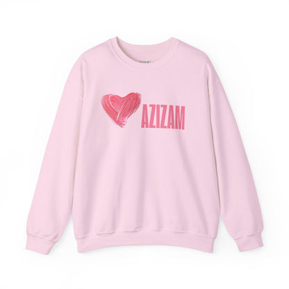 Azizam Unisex Sweatshirt