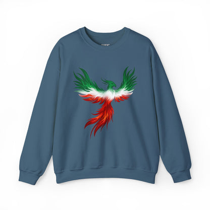 Phoenix of Iran Unisex Sweatshirt