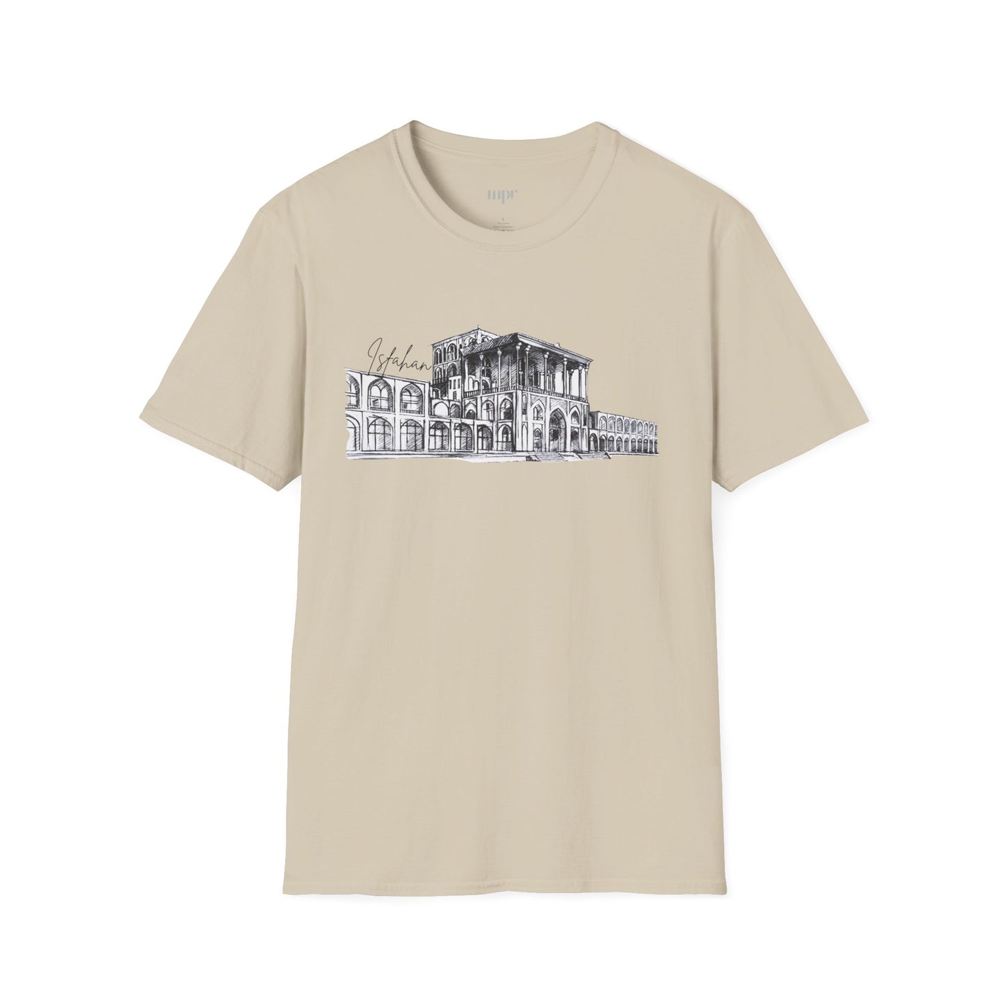 Isfahan Architecture Unisex T-Shirt