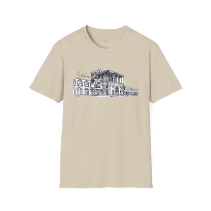 Isfahan Architecture Unisex T-Shirt
