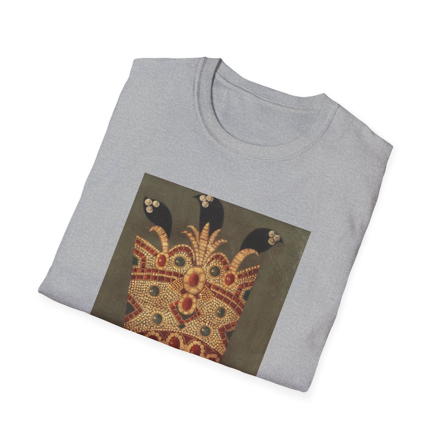 Qajar Stare Unisex T-Shirt
