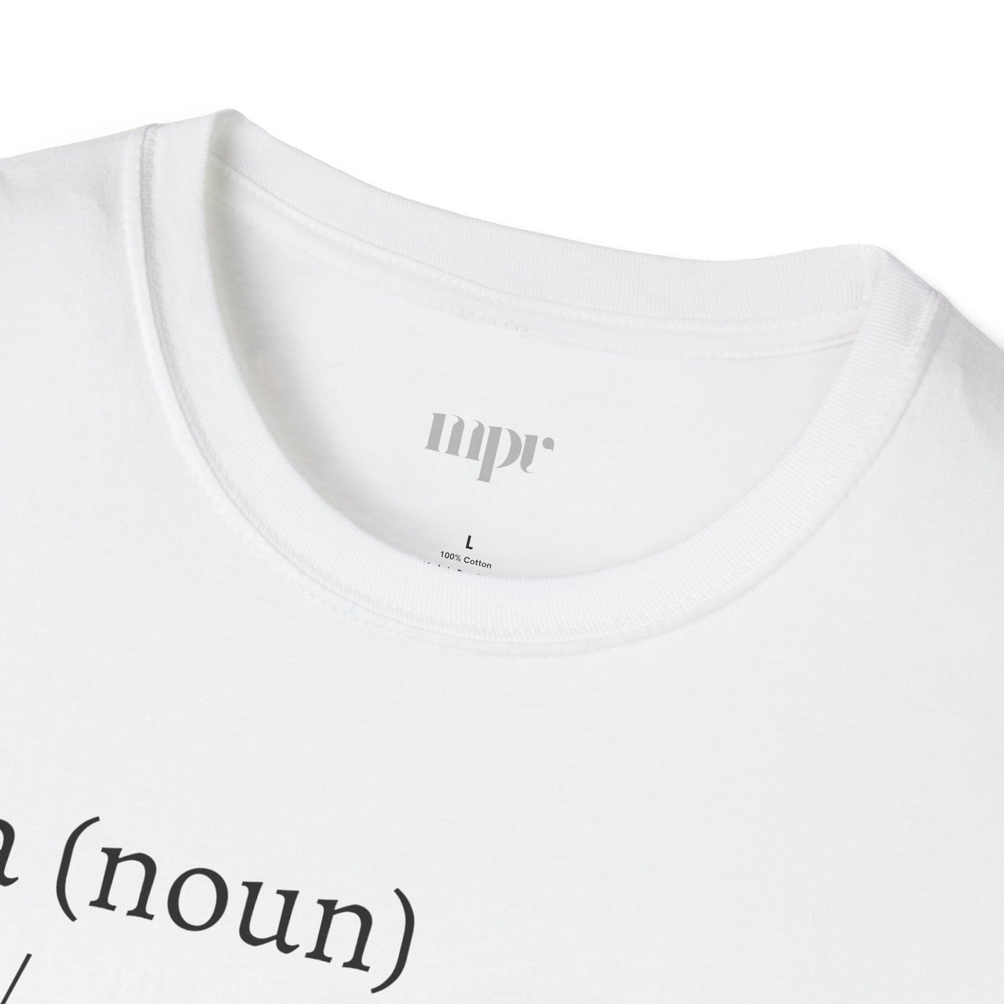 Yalda Pronunciation Unisex T-Shirt