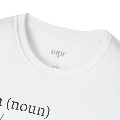 Yalda Pronunciation Unisex T-Shirt