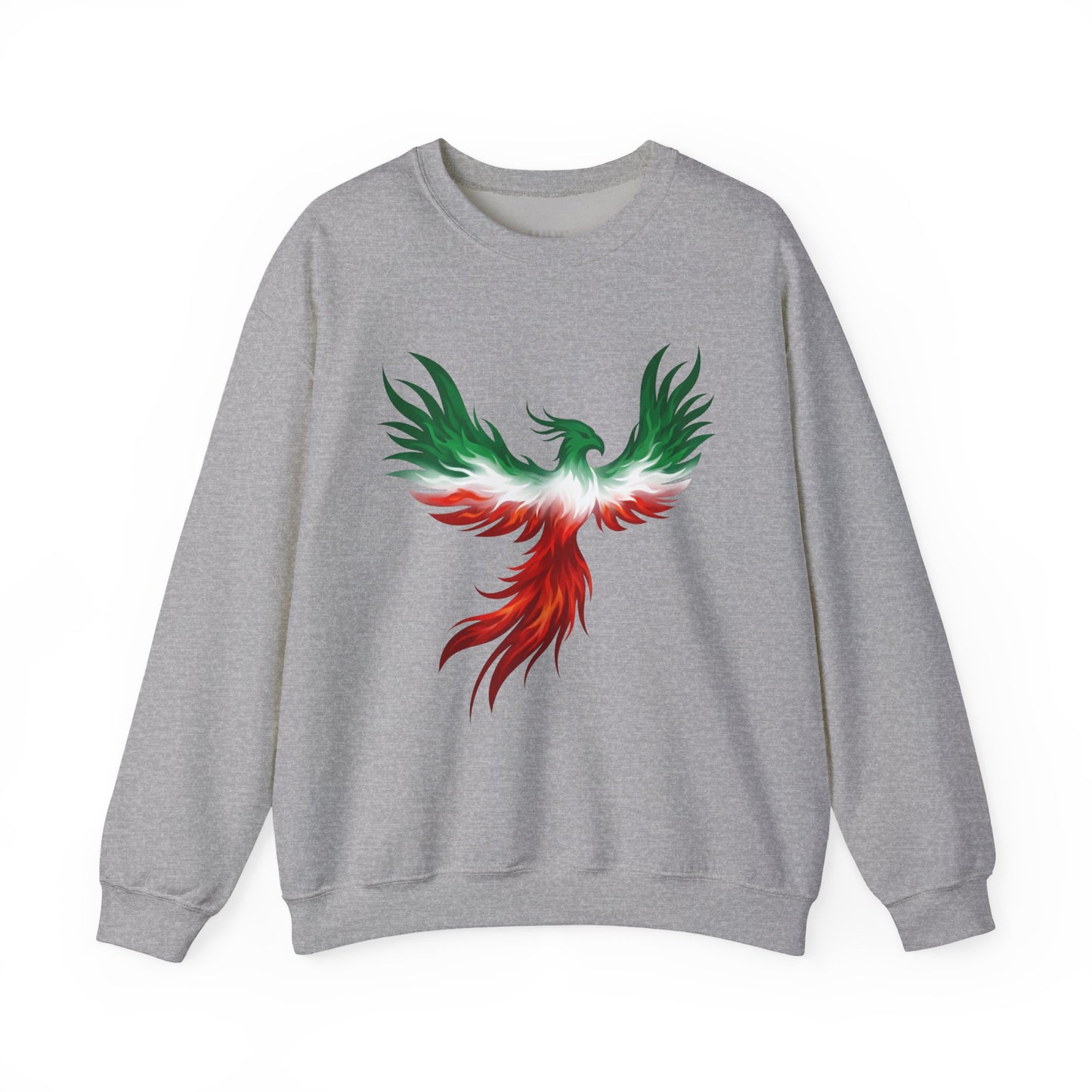 Phoenix of Iran Unisex Sweatshirt